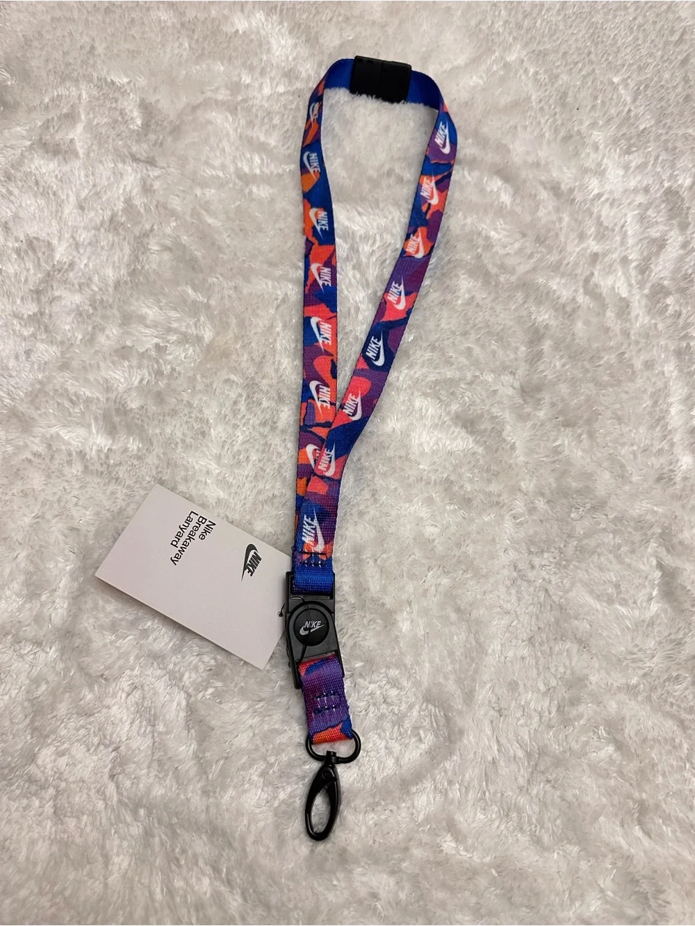 Nike Lanyard